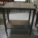 614 8400 LAMP TABLE